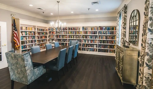 Library