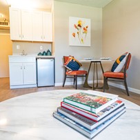 Novellus | Stockton, CA | Assisted Living | Apartment dining