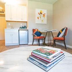 Novellus | Stockton, CA | Assisted Living | Apartment dining