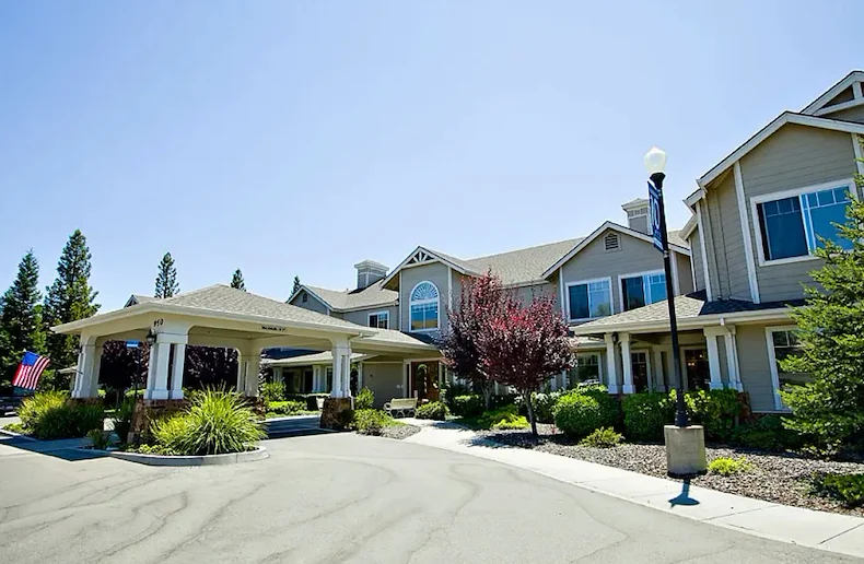 Image of Aegis Living Moraga (1)