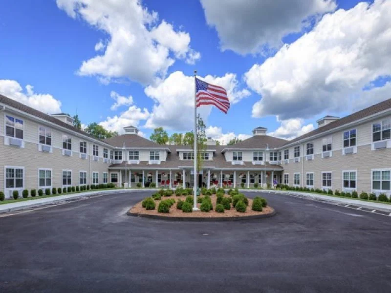 Image of All American Assisted Living at Raynham (1)