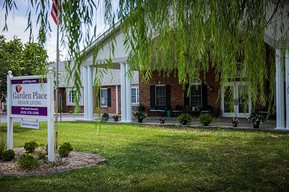 Image of Garden Place Millstadt (2)