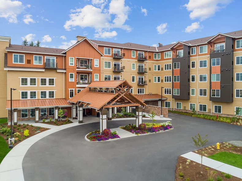 Image of Wesley Bradley Park in Puyallup (1)