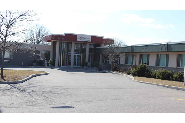Image of Briarcliff Health & Rehabilitation Center (1)