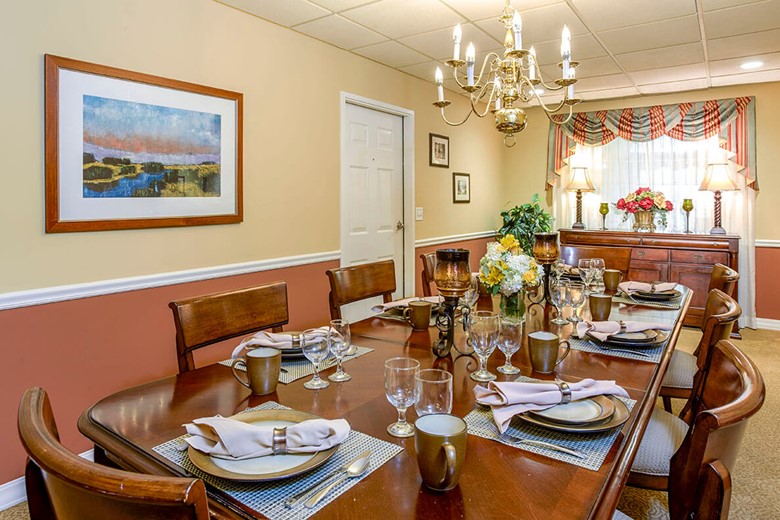 Image of Benchmark Senior Living at Leominster Crossings (5)