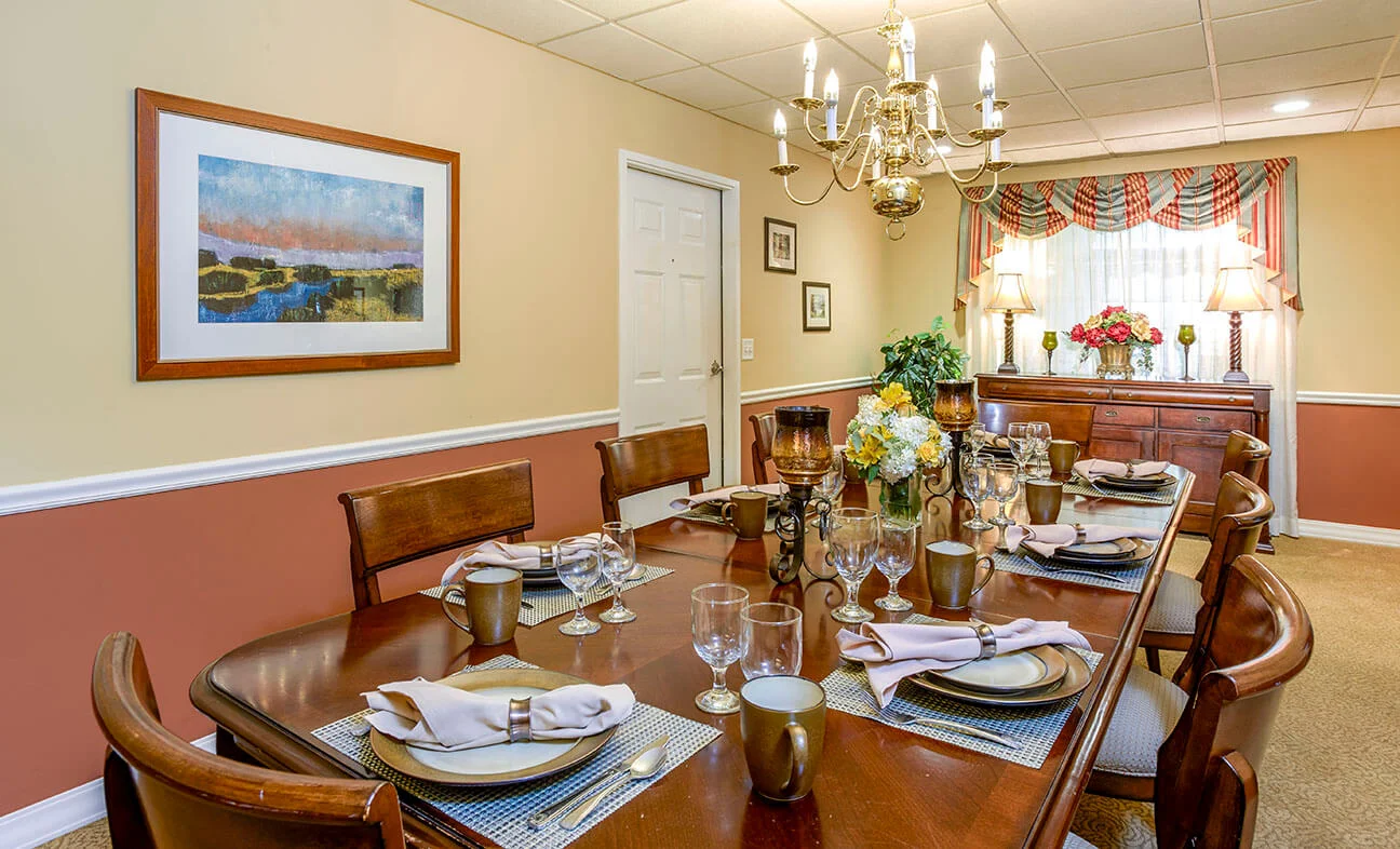 Image of Benchmark Senior Living at Leominster Crossings (5)