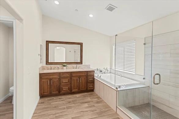 Image of Senior Serenity In The High Desert (7)