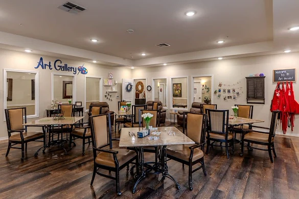 Image of Clear Fork of Willow Park Assisted Living and Memory Care (4)