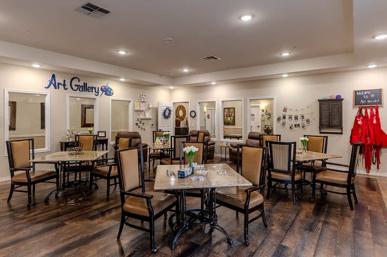 Image of Clear Fork of Willow Park Assisted Living and Memory Care (4)