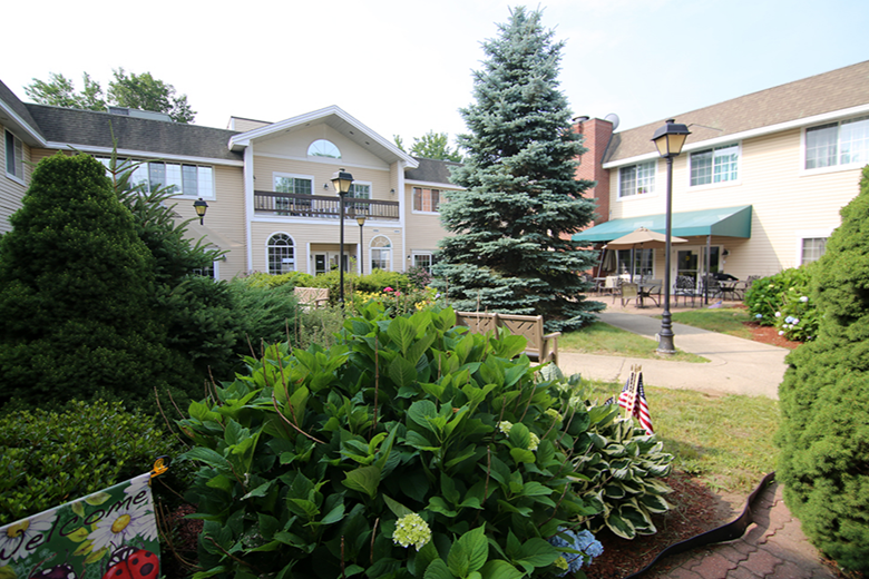 Image of Willow Brook Rehab & Healthcare Center (1)