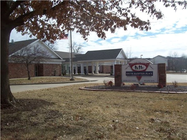 Image of South Hampton Place Rehabilitation & Health Care Center (1)