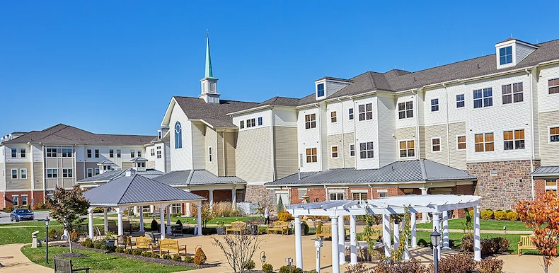 Image of Passavant Community Health & Rehab (1)