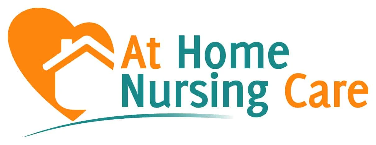 At Home Nursing Care Inc's Logo