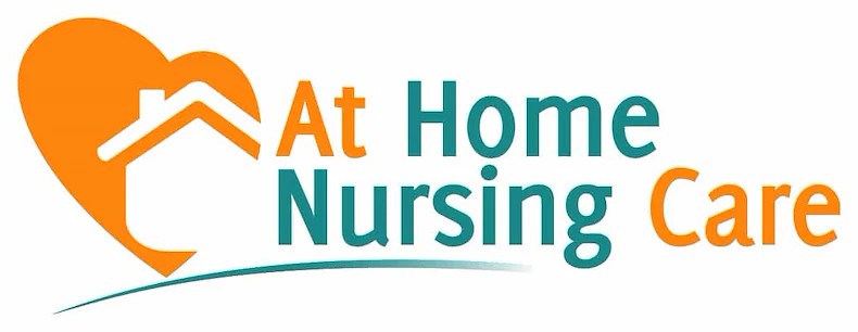At Home Nursing Care Inc's Logo
