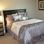 St Paul's resident living space