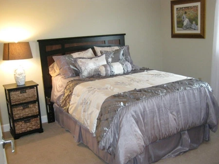 St Paul's resident living space