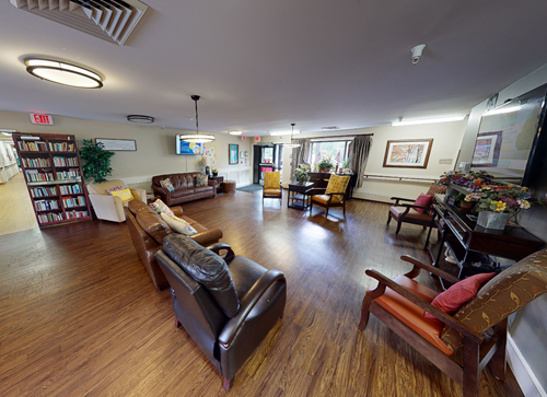 Image of Vibrant Life - The Lodge of Durand (2)