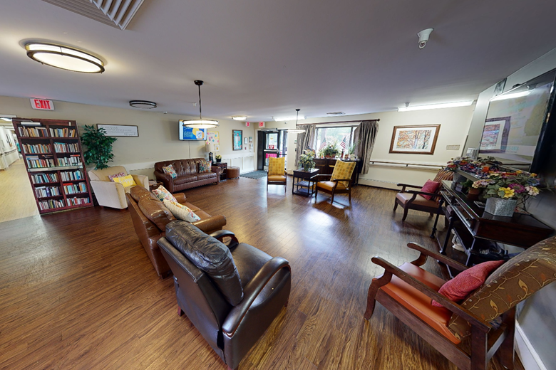 Image of Vibrant Life - The Lodge of Durand (2)