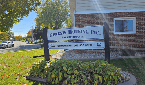 Image of Genesis Housing (1)