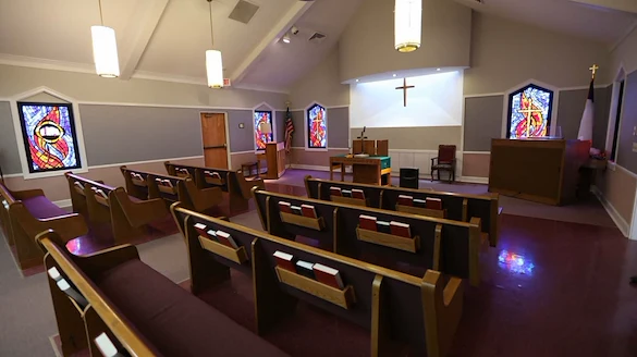 Wisteria Place Assisted Living & Memory Care, assisted living and memory care in Abilene, TX, chapel