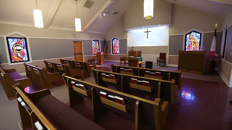 Wisteria Place Assisted Living & Memory Care, assisted living and memory care in Abilene, TX, chapel