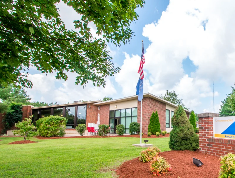 Image of Signature Healthcare At Summit Manor Rehab & Welln (1)