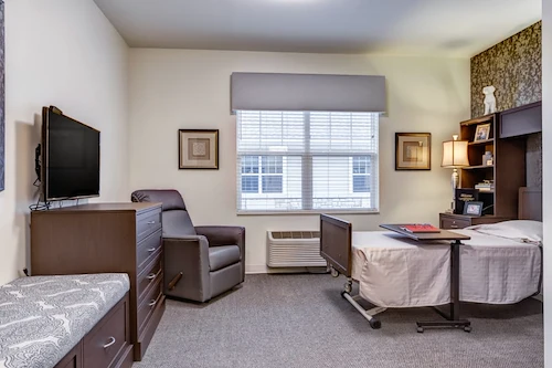 Image of The Oaks at Belmont Skilled Services (4)