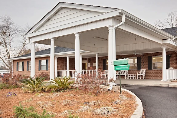 Image of PruittHealth - Orangeburg (1)