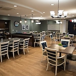 Pomeroy Living Orion dining room