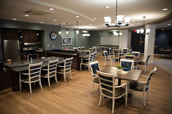 Pomeroy Living Orion dining room