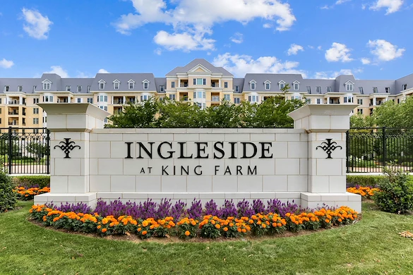 Image of Ingleside At King Farm Senior Living (1)