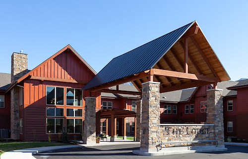 Image of The Lodge in North Ogden (1)