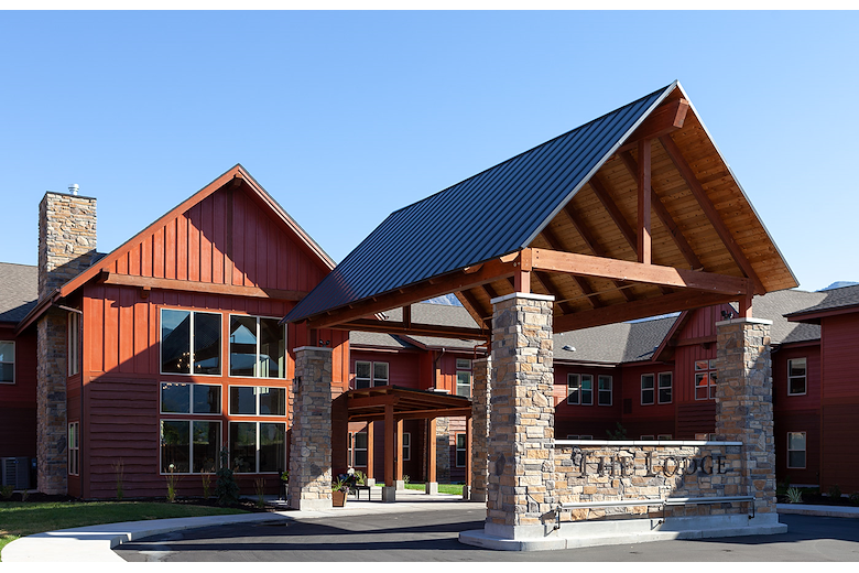 Image of The Lodge in North Ogden (1)