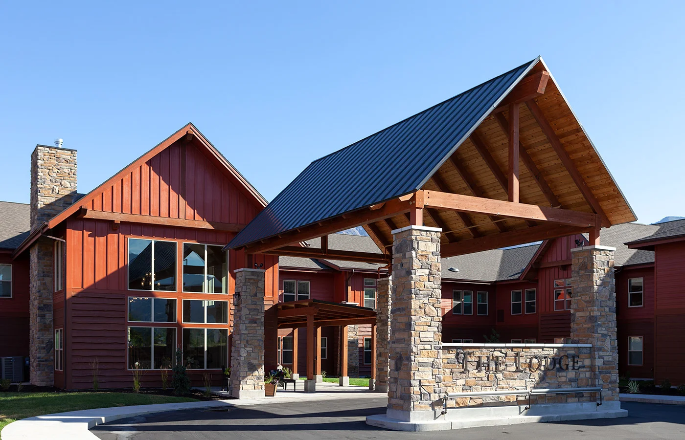 Image of The Lodge in North Ogden (1)