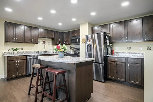 Thurber Tower - Independent Living