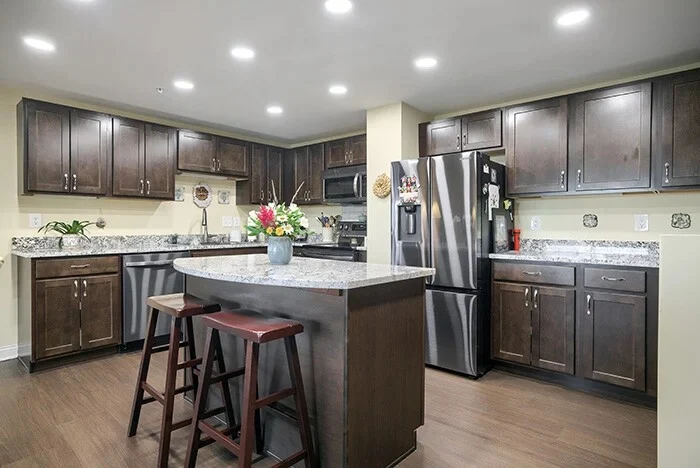 Thurber Tower - Independent Living