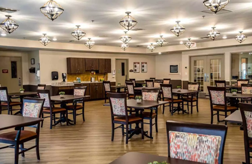 Image of Brenham Nursing and Rehabilitation Center (3)