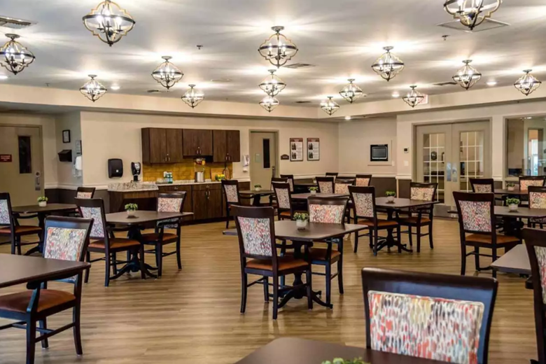 Image of Brenham Nursing and Rehabilitation Center (3)