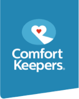 Comfort Keepers - Lithonia's Logo