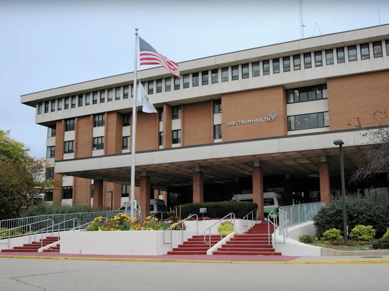 Image of Corewell Health Grand Rapids Hospitals Rehabilitat (1)