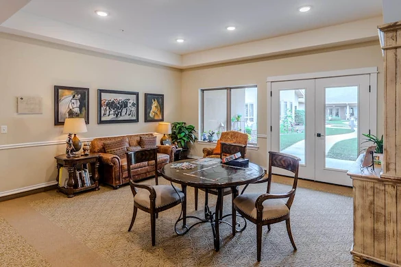 Image of Clear Fork of Willow Park Assisted Living and Memory Care (3)