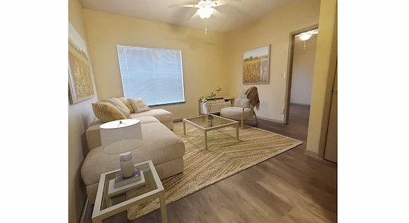 Image of Mollie & Max Barnett & Tarrant County B'nai B'rith Senior Apartments (6)