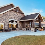 Park Vista Retirement Living - Camanche, IA, exterior
