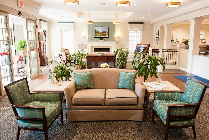 Image of Commonwealth Senior Living at the Ballentine (2)