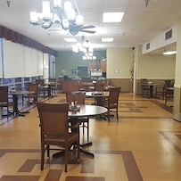 Image of University Park Nursing & Rehabilitation (1)