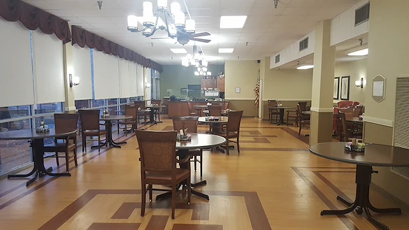 Image of University Park Nursing & Rehabilitation (1)