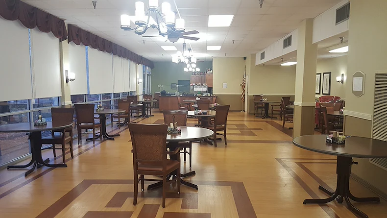 Image of University Park Nursing & Rehabilitation (1)