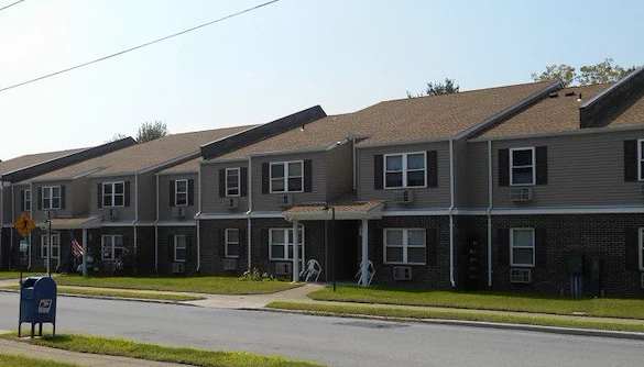 Image of Poughkeepsie Village SeniorApartments (1)