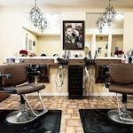 Capitol Ridge Gracious Retirement Living Hawthorn Senior Independent Living in Bristow, Virginia beauty hair salon