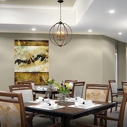Louisville nursing home that is warm and welcoming